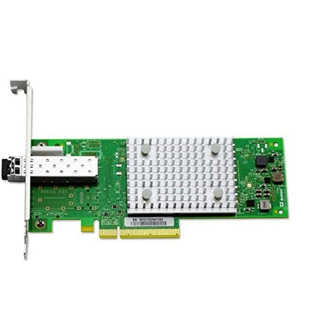Qlogic 2690 16 Gb Single Port Fibre Channel HBA FC Adaptor QLE2692 LNV Compatible with Lenovo DELL HP OpenBox
