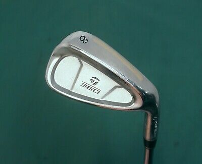 TaylorMade 360 8 Lite R 80 Golf Club Steel Brand New