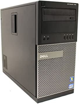 Dell Optiflex 790 Desktop Mini Toweri52500 3.3 Ghz 8GB Memory Win10 Pro 500GB HDD WITH HD Graphics Used A
