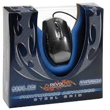 Revoltec Fightmouse Advanced 