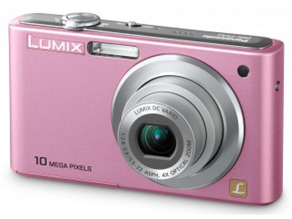 Panasonic Luymix SZ3 Open Box