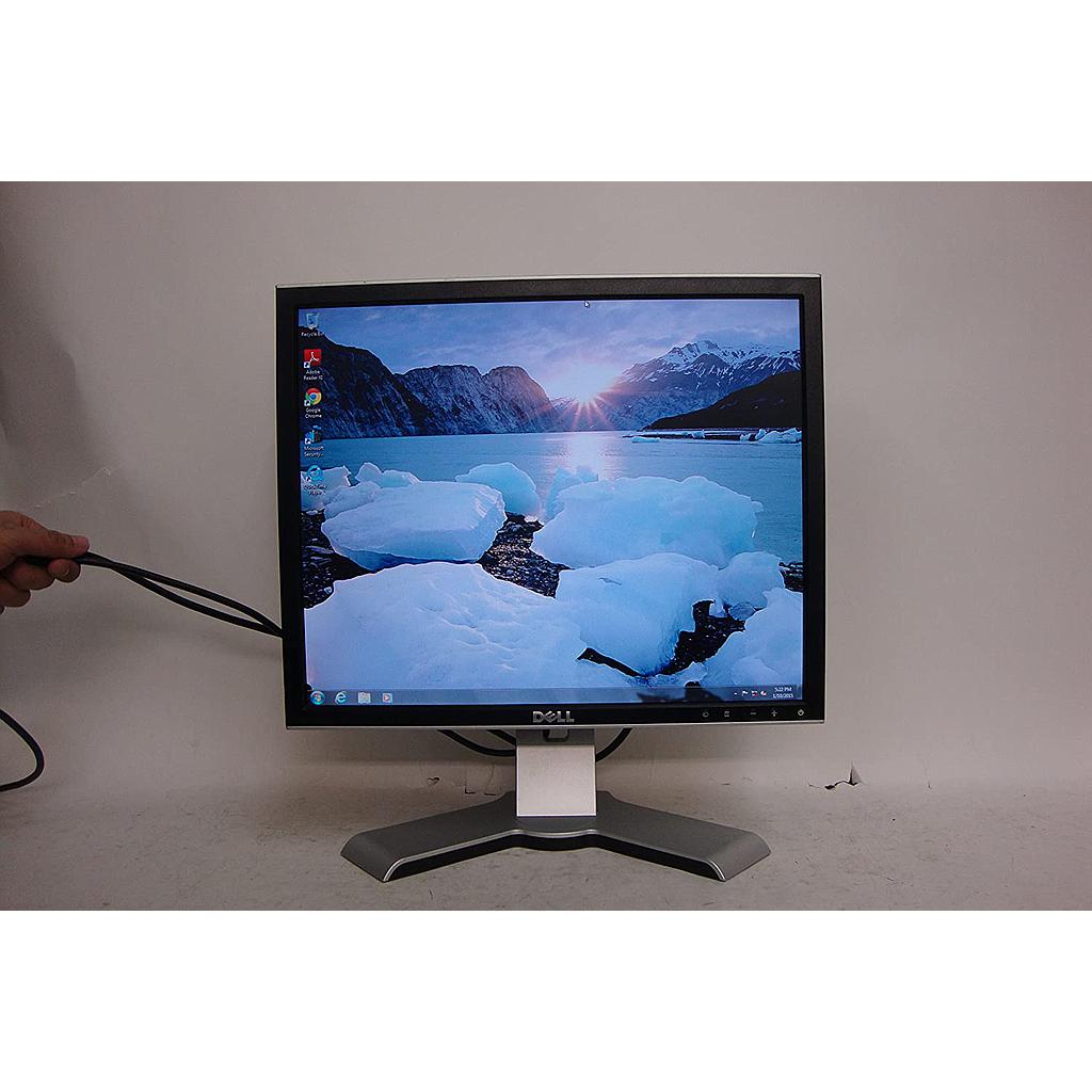 Dell 1908FPc Monitor 1280 x 1024 LCD 19 Used