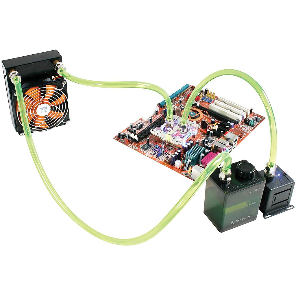 Thermaltake Cooler Bigwater 735  No 120Mm