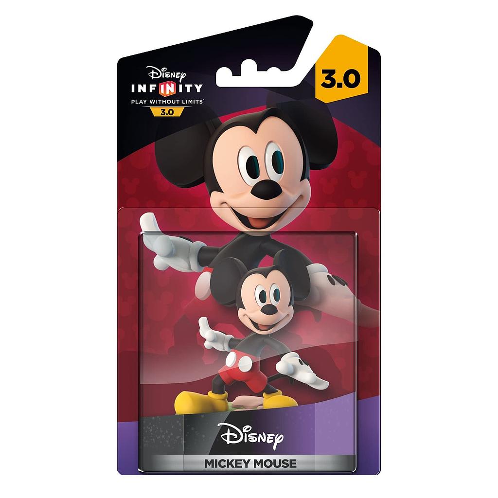 Disney Mickey Mouse 3.0 Infinity Figure