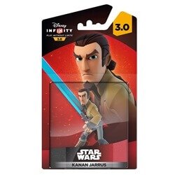 Disney Infinity 3.0 Star Wars Kanan Jarrus Figure