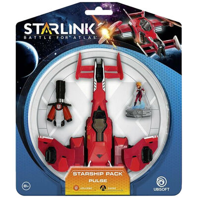 Ubisoft Starlink Battle For Atlas Starship Pulse Ship