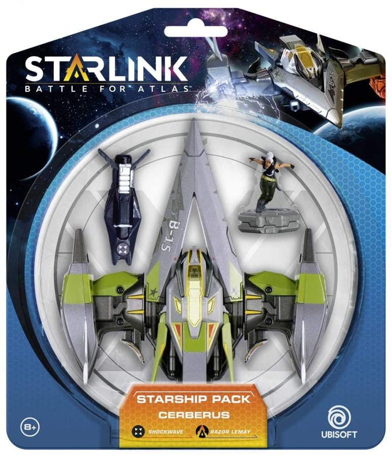 Ubisoft Starlink Battle for Atlas Starship Pack