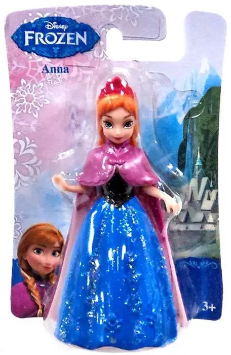 Disney Frozen Anna Figure