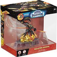 Activision Skylanders Master Ember Sensei Figure