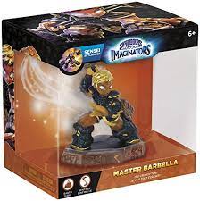 Activision Skylanders Master Barbella Sensei Figure