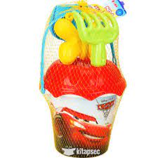 Disney CARS BEACH BUCKET SET 01548