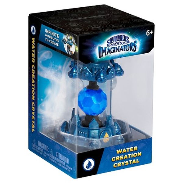 Activision 87840EU Crystal Skylanders Imaginators Water