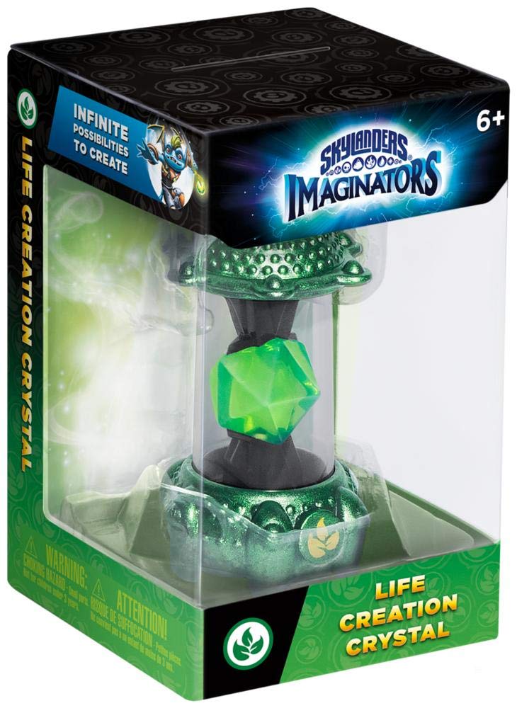 Activision 87818EU Skylanders Imaginators Life Creation Crystal