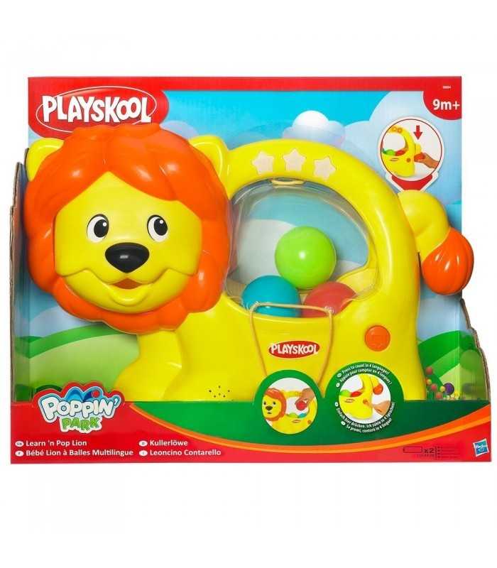 Hasbro Hasbro Playskool Baby Lion Multilingual 98694