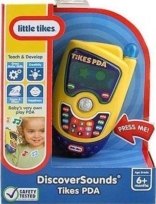 Little Tikes Telephone GPHLT00031 Open Box LANGUAGE IN GREEK