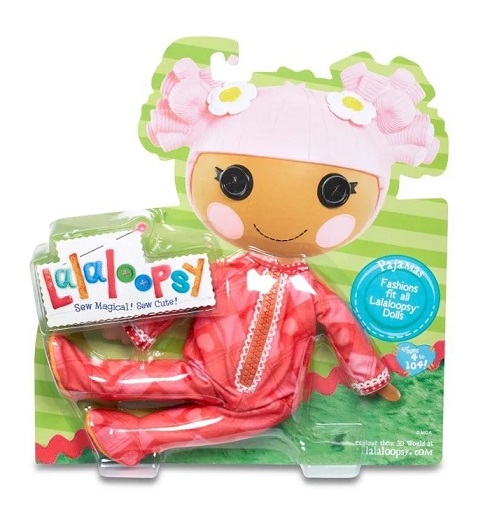 Giochi Preziosi Lalaloopsy Clothes GPF5262 Open Box