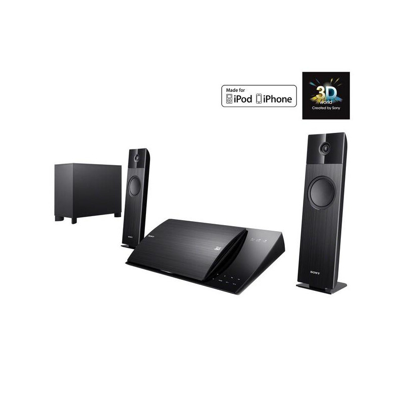 Sony Home Cinema 2.1 set System BDV NF620M  400W