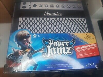 WowWee Paper Jamz Amplifier Series 1