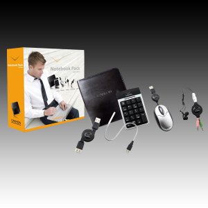 Notebook accessories set Canyon CNP NP3