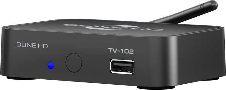 Dune HD TV 102 Media Player New HDMI