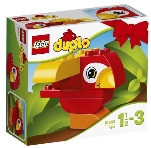 LEGO DUPLO My First Bird 10852 Building Kit