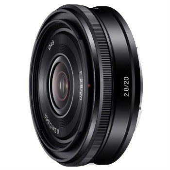 Sony SEL 20mm F2.8 Pancake Lens Camera Lens New