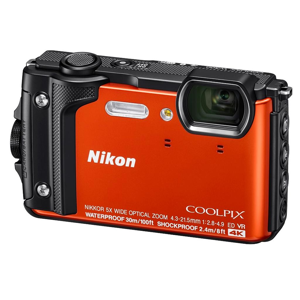 Nikon CPX W300 Camera New Bluetooth Wi Fi