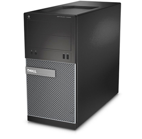 Dell OptiFlex 3020 Desktop Tower Used A i54590 3.3 Ghz 8GB Memory Win8.1 Pro 200Gb HDD HD Graphics