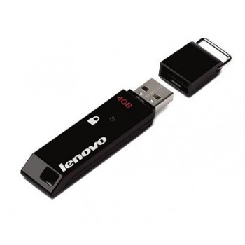 Lenovo USB 2.0 Ultra Secure Memory Key 4GB