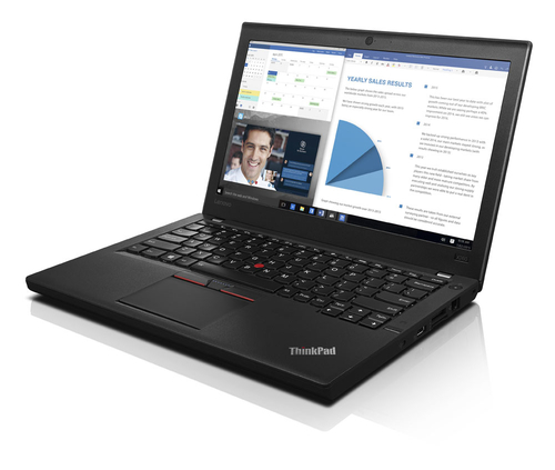 Lenovo ThinkPad X270 Laptop Used B Intel i5 2.4 Ghz 8GB Memory Win10 Pro 256GB SSD 12.5 HD Graphics