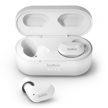 Belkin SoundForm True Wireless Earbud Headphones
