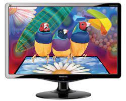 Viewsonic VS13679 Monitor Used A 1440 x 900 LCD 19 inch