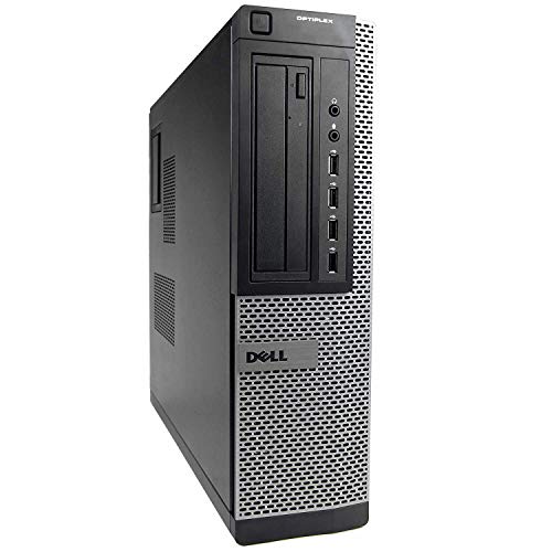 Dell OptiFlex 7010 Desktop Small Factor Used A i73770 3.4 Ghz 8GB Memory Win7 Pro 250GB HDD HD Graphics 2000