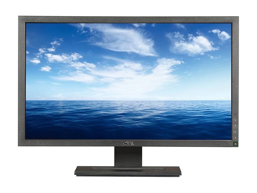 Dell G2410T Screen Used A 1920 x 1080 Full HD LCD 24 inch