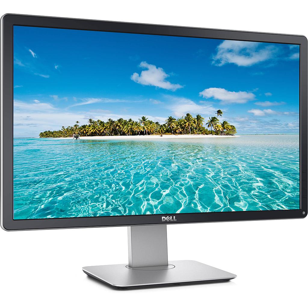 Dell P2414Hb Monitor Used A 1920 X 1080 LCD 24 inch
