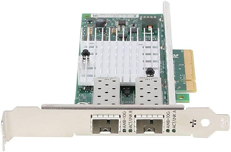 HP Ethernet Used A Ethernet 10Gb 2 port 530T Adapter