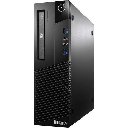 Lenovo ThinkCentre M91p Desktop Small Factor Used A i72600 3.4 Ghz 4GB Memory Win7 Pro 500GB HDD HD Graphics