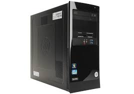 Hp Elite 7300 Desktop Mini Tower Used A i72600 3.4 Ghz 16GB Memory Win7 Pro 250GB HDD HD Graphics