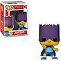 Funko pop Bartman 503 Television  The Simpsons Vinyl Figure Toy