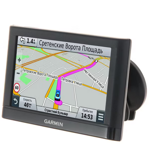 Garmin Nuvi 55 Navigator 