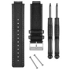 Garmin vivoactive Premium Leather Bands