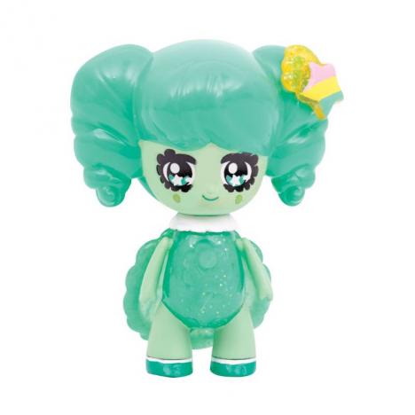 Giochi Preziosi Glimmies Rainbow Friends Doll Shelisa