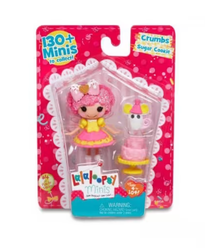 Giochi Preziosi Lalaloopsy Mini Super Silly Party Doll