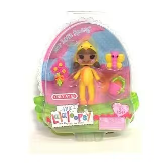Giochi Preziosi Mini Lalaloopsy Doll Design Spring GPH417781GR