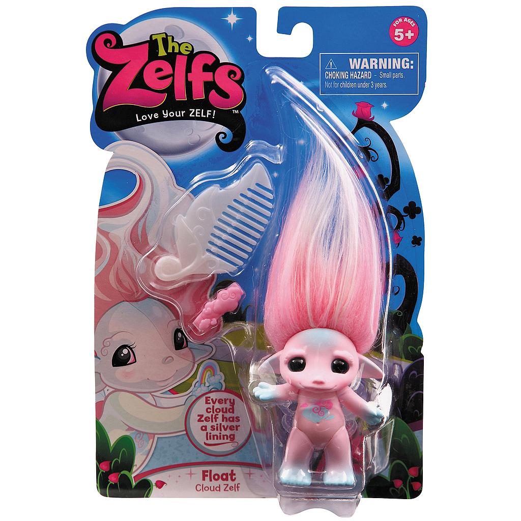 Giochi Preziosi ZELFS S3 MEDIUM FIGURE 3RD GENERATION GPH55422 Float Cloud Zelf