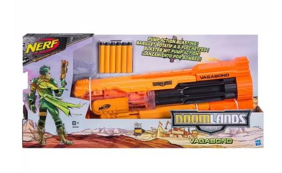 Hasbro Nerf Doomlands Vagabond B3191