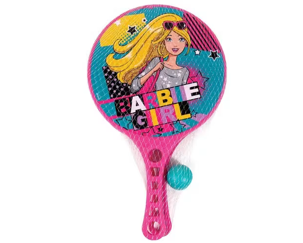 Barbie Beach Racks 1Ball