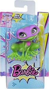 Barbie CDY74 The Super Princess Frog 
