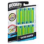 BOOMco. Extra Darts Pack Green with Blue Stripe 