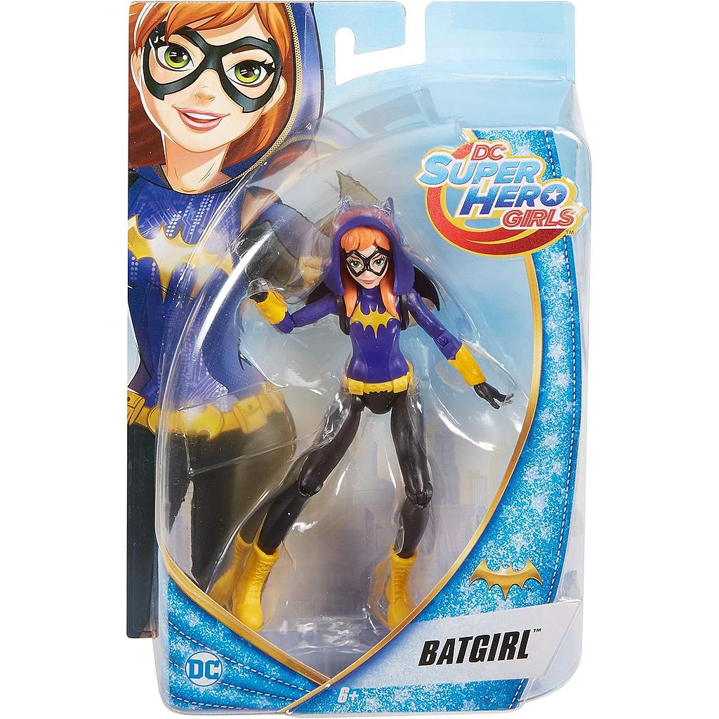 DC Super Hero Girls Batgirl 6 Action Figure